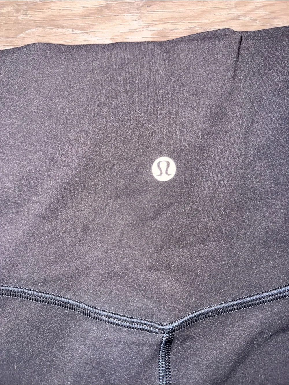 lululemon athletica Black High-Rise Athletic Shorts - Picture 3 of 6